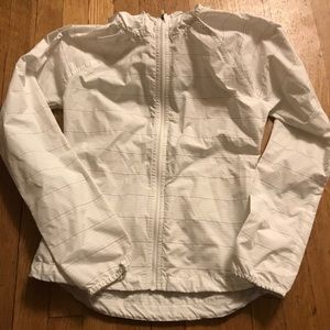Athleta rain coat